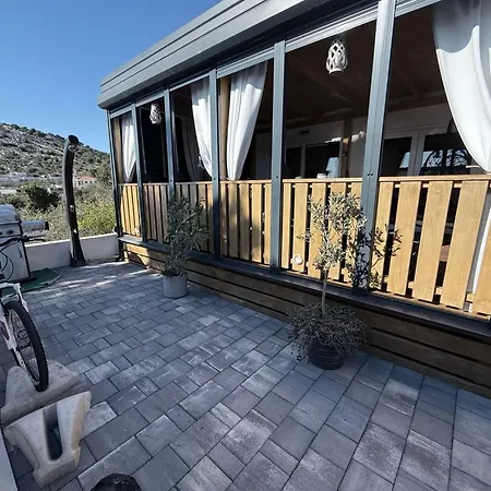 Mobile Homes Allegro & Azzuro Сasa de vacaciones Drage