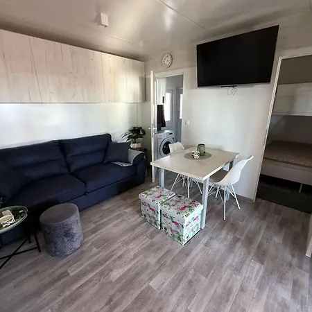 Mobile Homes Allegro & Azzuro * Drage