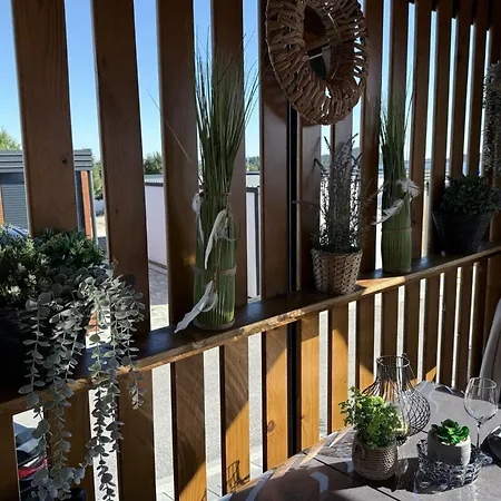 Сasa de vacaciones Mobile Homes Allegro & Azzuro Drage