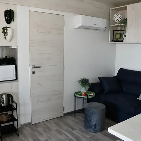 Mobile Homes Allegro & Azzuro Сasa de vacaciones Drage