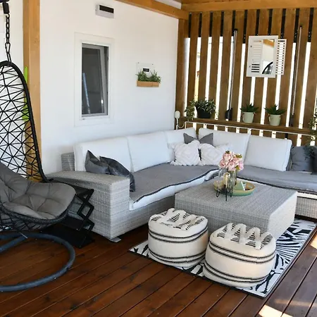 Casa vacanze Mobile Homes Allegro&azzuro Drage