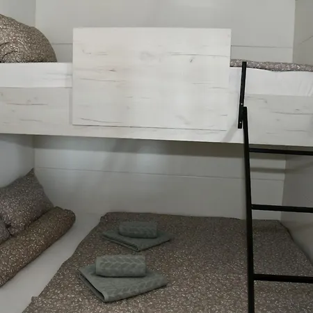 Mobile Homes Allegro & Azzuro Сasa de vacaciones Drage