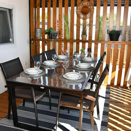 Casa vacanze Mobile Homes Allegro&azzuro Drage