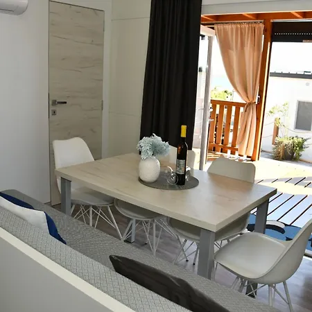 Mobile Homes Allegro&azzuro *