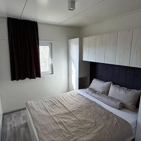 Ferienhaus Mobile Homes Allegro & Azzuro Drage