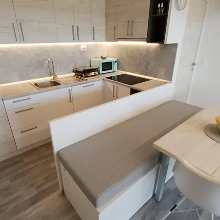 Holiday home Mobile Homes Allegro & Azzuro Drage