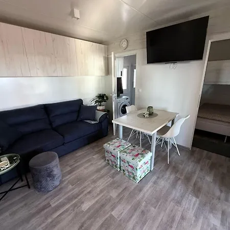 Mobile Homes Allegro & Azzuro * Drage