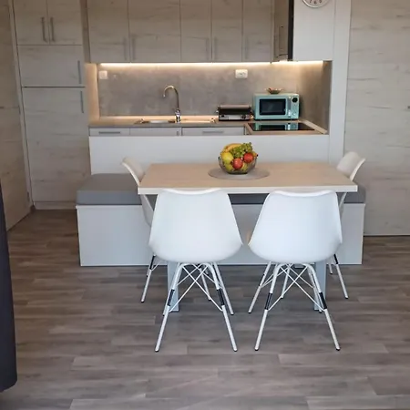 Ferienhaus Mobile Homes Allegro & Azzuro