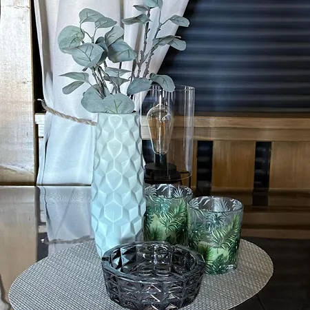 Mobile Homes Allegro & Azzuro Hébergement de vacances Drage