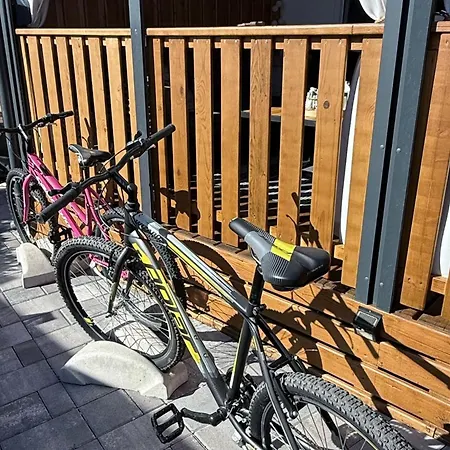 Hébergement de vacances Mobile Homes Allegro & Azzuro Drage