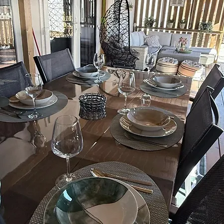 Hébergement de vacances Mobile Homes Allegro & Azzuro *