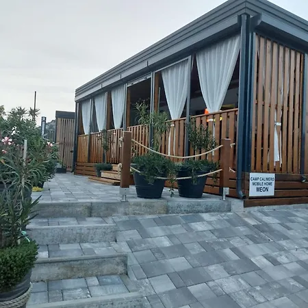 Mobile Homes Allegro & Azzuro Ferienhaus *
