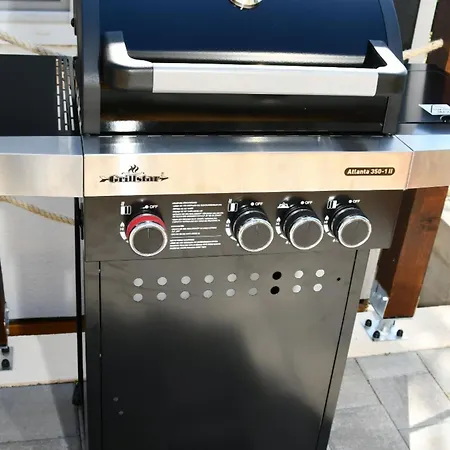 펜션 Mobile Homes Allegro & Azzuro