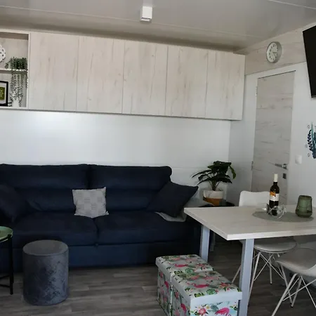 Hébergement de vacances Mobile Homes Allegro & Azzuro