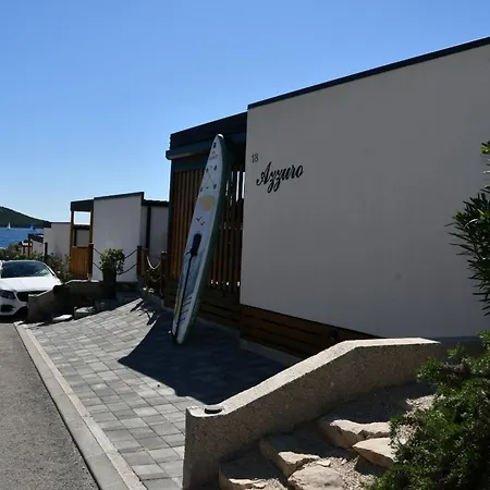Ferienhaus Mobile Homes Allegro & Azzuro *