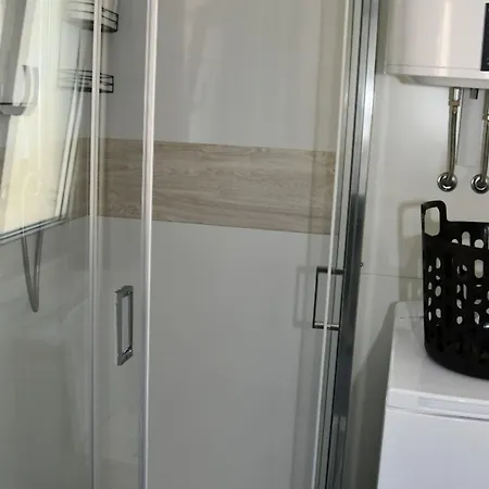 Mobile Homes Allegro & Azzuro Hébergement de vacances *