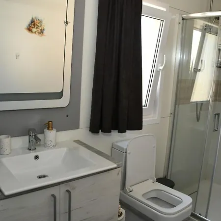 Ferienhaus Mobile Homes Allegro & Azzuro *