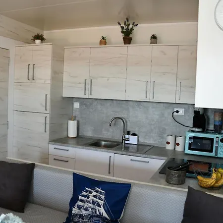 Ferienhaus Mobile Homes Allegro & Azzuro *
