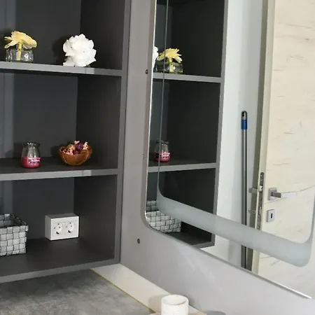 Mobile Homes Allegro & Azzuro Ferienhaus Drage