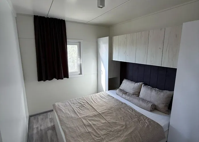 Дом отдыха Mobile Homes Allegro & Azzuro Драге