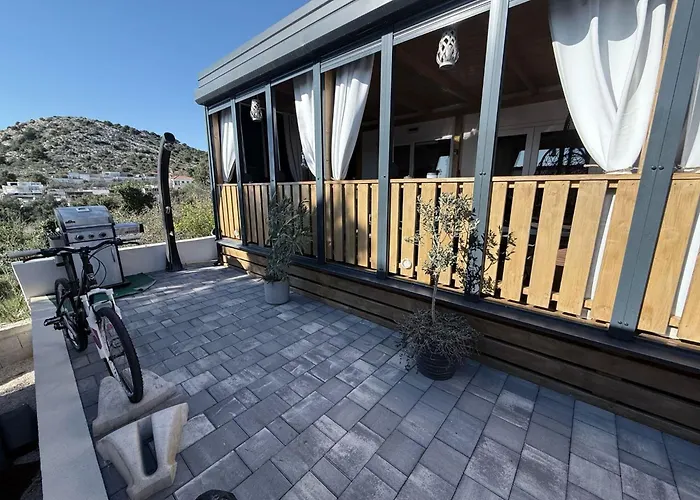 Mobile Homes Allegro & Azzuro Semesterbostad Drage