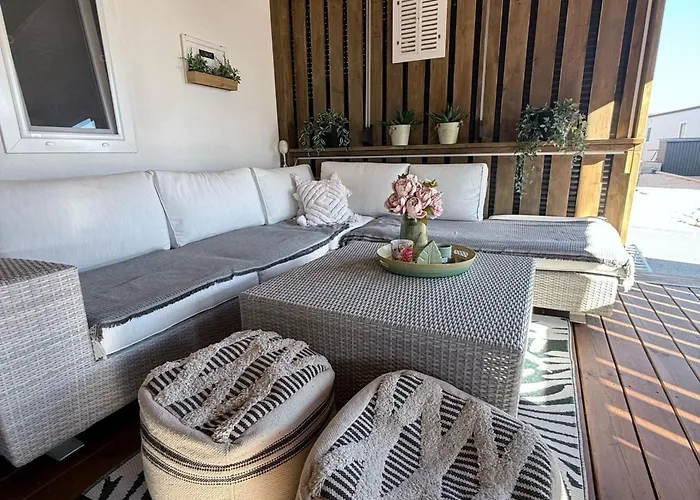 Mobile Homes Allegro & Azzuro * Драге