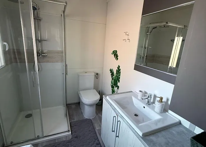 Mobile Homes Allegro & Azzuro Дом отдыха *