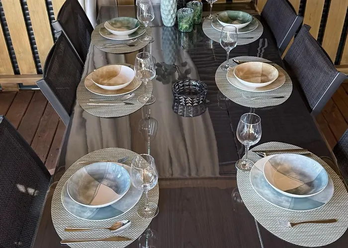 Дом отдыха Mobile Homes Allegro & Azzuro