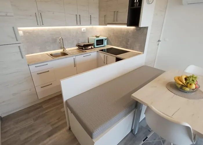 Дом отдыха Mobile Homes Allegro & Azzuro Драге