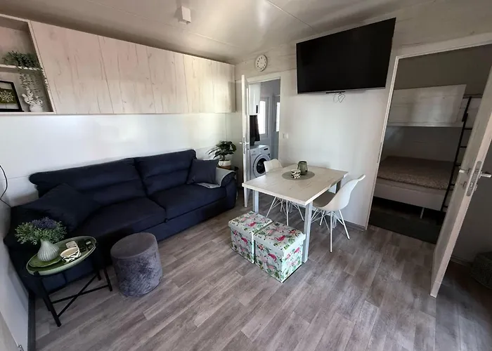 Mobile Homes Allegro & Azzuro * Драге