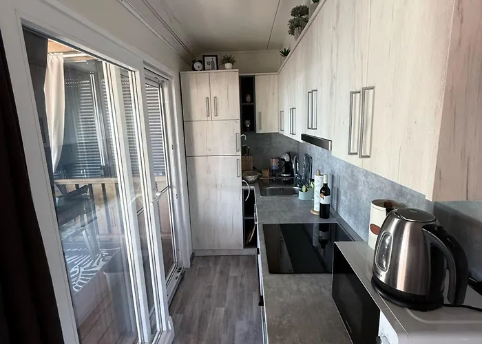 Mobile Homes Allegro & Azzuro Драге