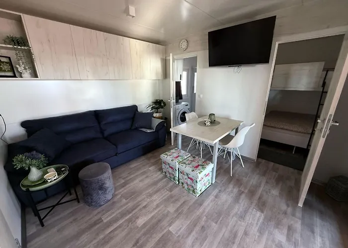 Mobile Homes Allegro & Azzuro * Драге