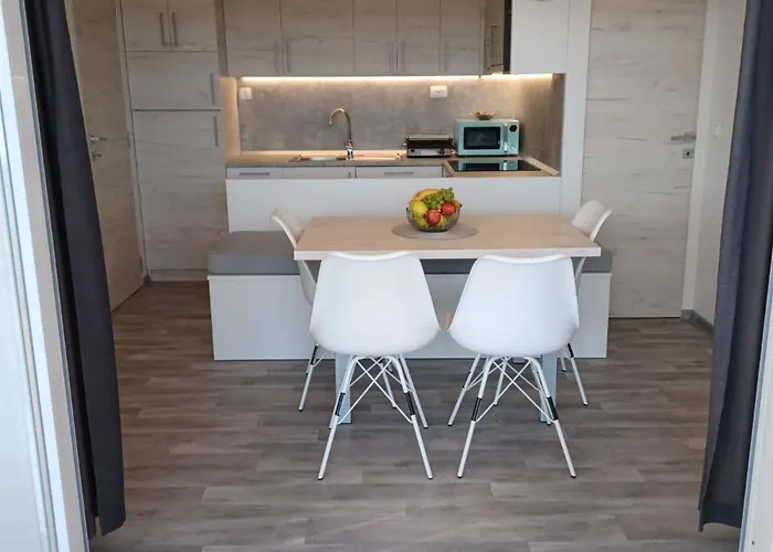 Дом отдыха Mobile Homes Allegro & Azzuro