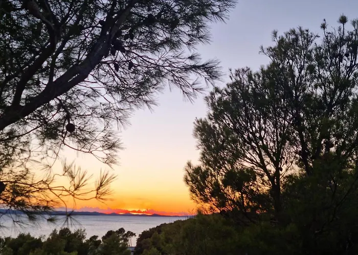 Mobile Homes Allegro & Azzuro Дом отдыха