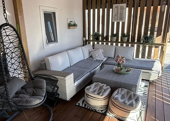 Mobile Homes Allegro & Azzuro Драге