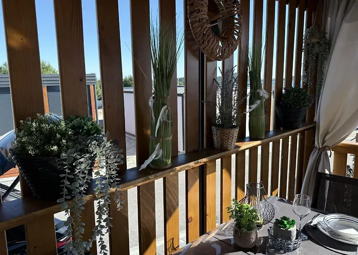 Дом отдыха Mobile Homes Allegro & Azzuro Драге