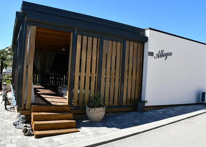 Mobile Homes Allegro & Azzuro Drage