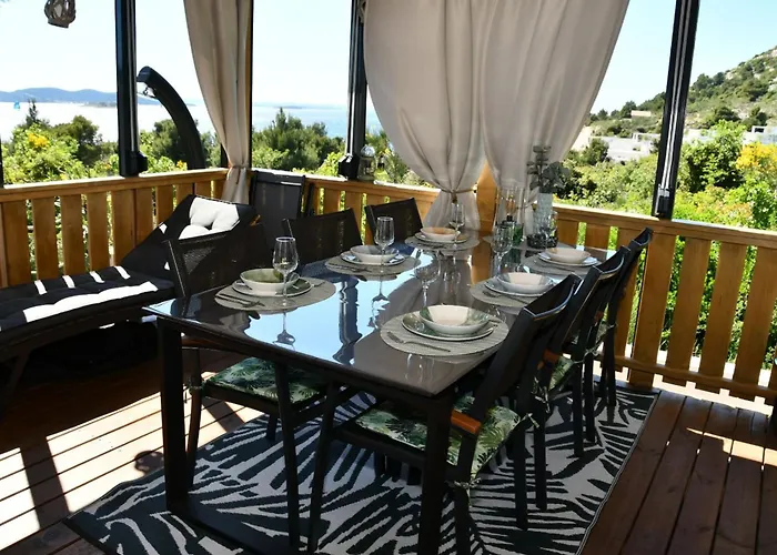 Дом отдыха Mobile Homes Allegro & Azzuro *