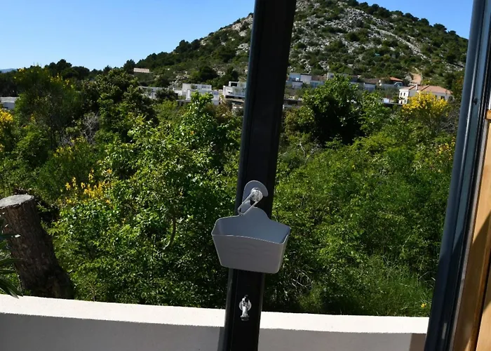 Дом отдыха Mobile Homes Allegro & Azzuro Драге