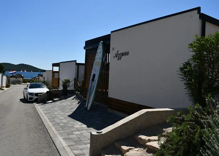 Дом отдыха Mobile Homes Allegro & Azzuro *