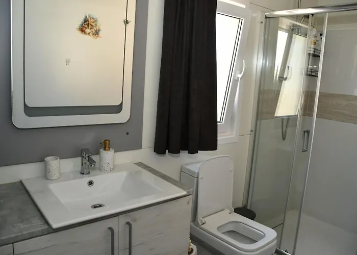 Дом отдыха Mobile Homes Allegro & Azzuro *