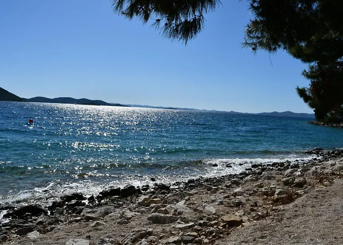 Mobile Homes Allegro & Azzuro Дом отдыха Драге