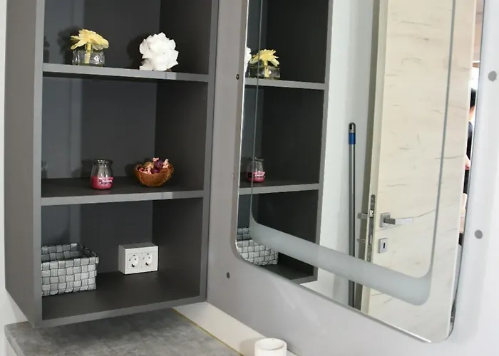 Mobile Homes Allegro & Azzuro Semesterbostad Drage